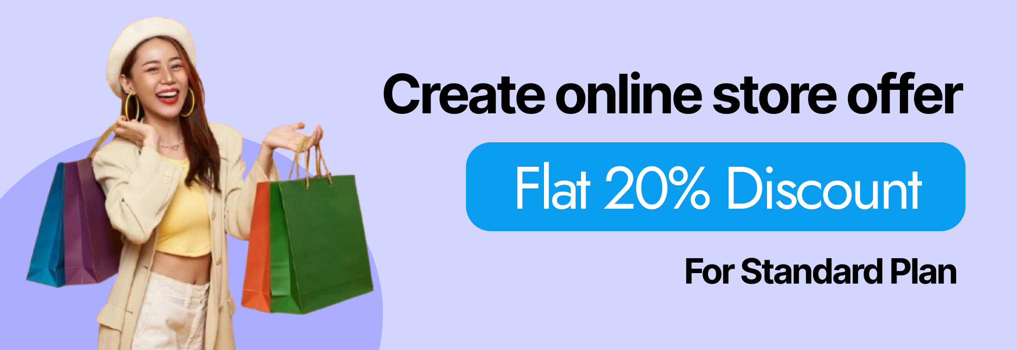 Create Online Store Offer